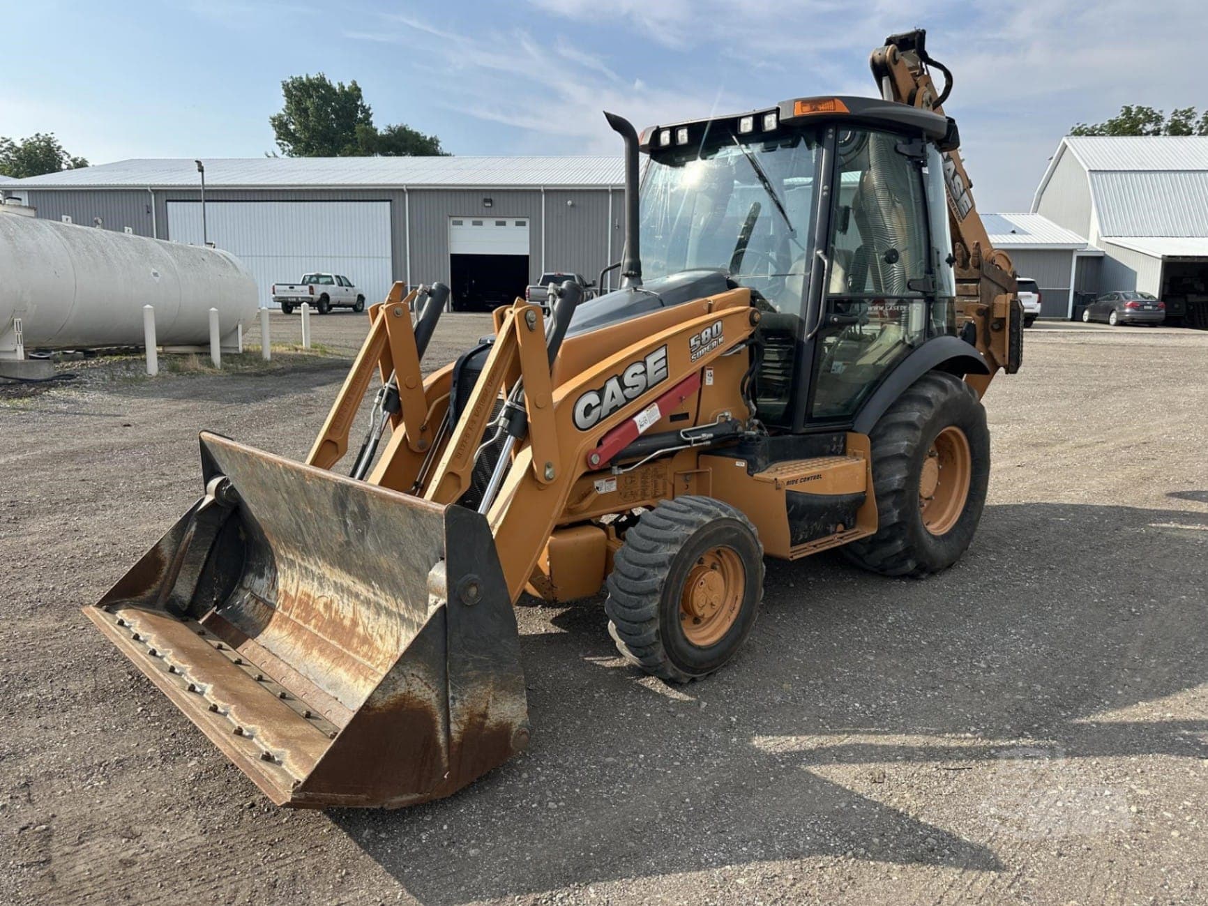 Backhoe Loaders for sale