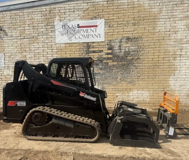 2013 Bobcat T590 Skid-Steer Loaders for Sale - 3200 Hours | San Antonio, TX - Photo 1