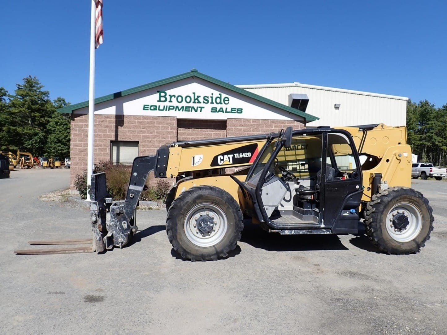 Telehandlers & Forklifts for sale