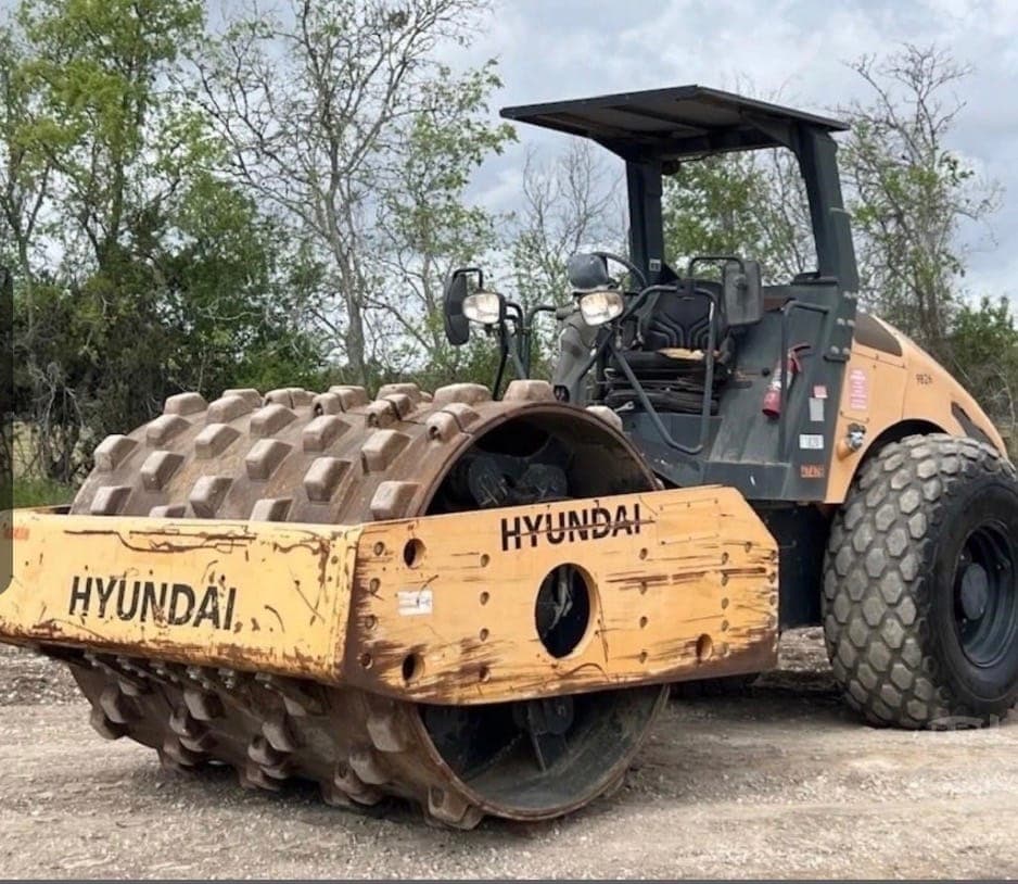 2017 Hyundai HR110C-9 Compact Equipment for Sale | Dealer Inspected | Magnolia, TX heavy equipment for sale in Magnolia, TX - photo 1