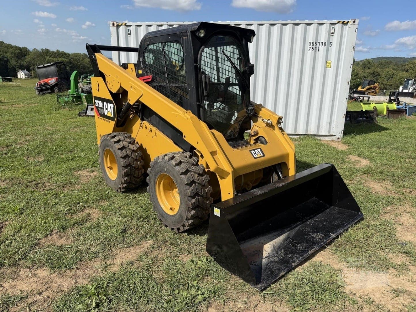 Skid Steer Loaders for sale
