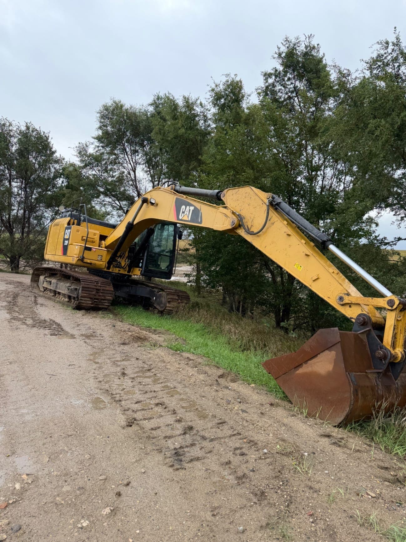 Excavators for sale