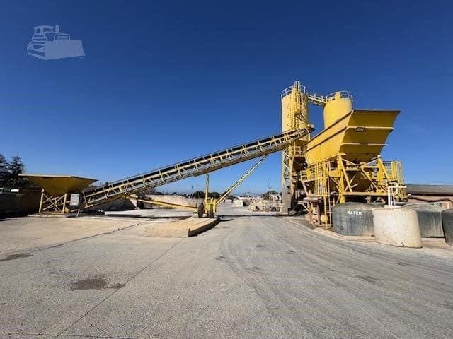 Concrete Plants for sale