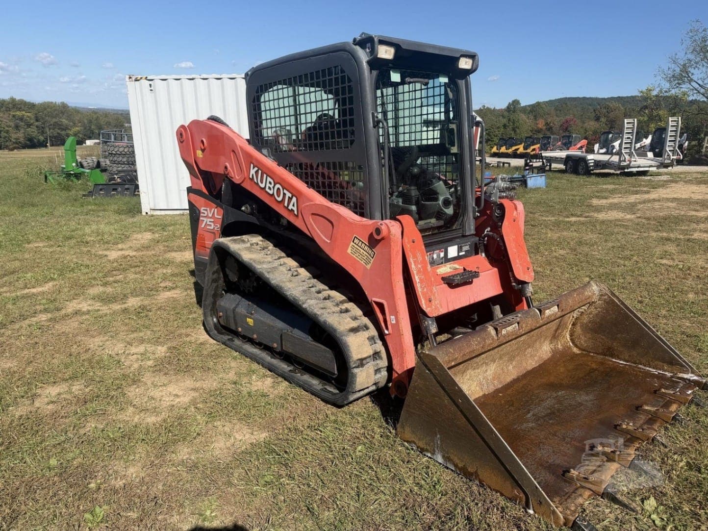 Compact Track Loaders for sale