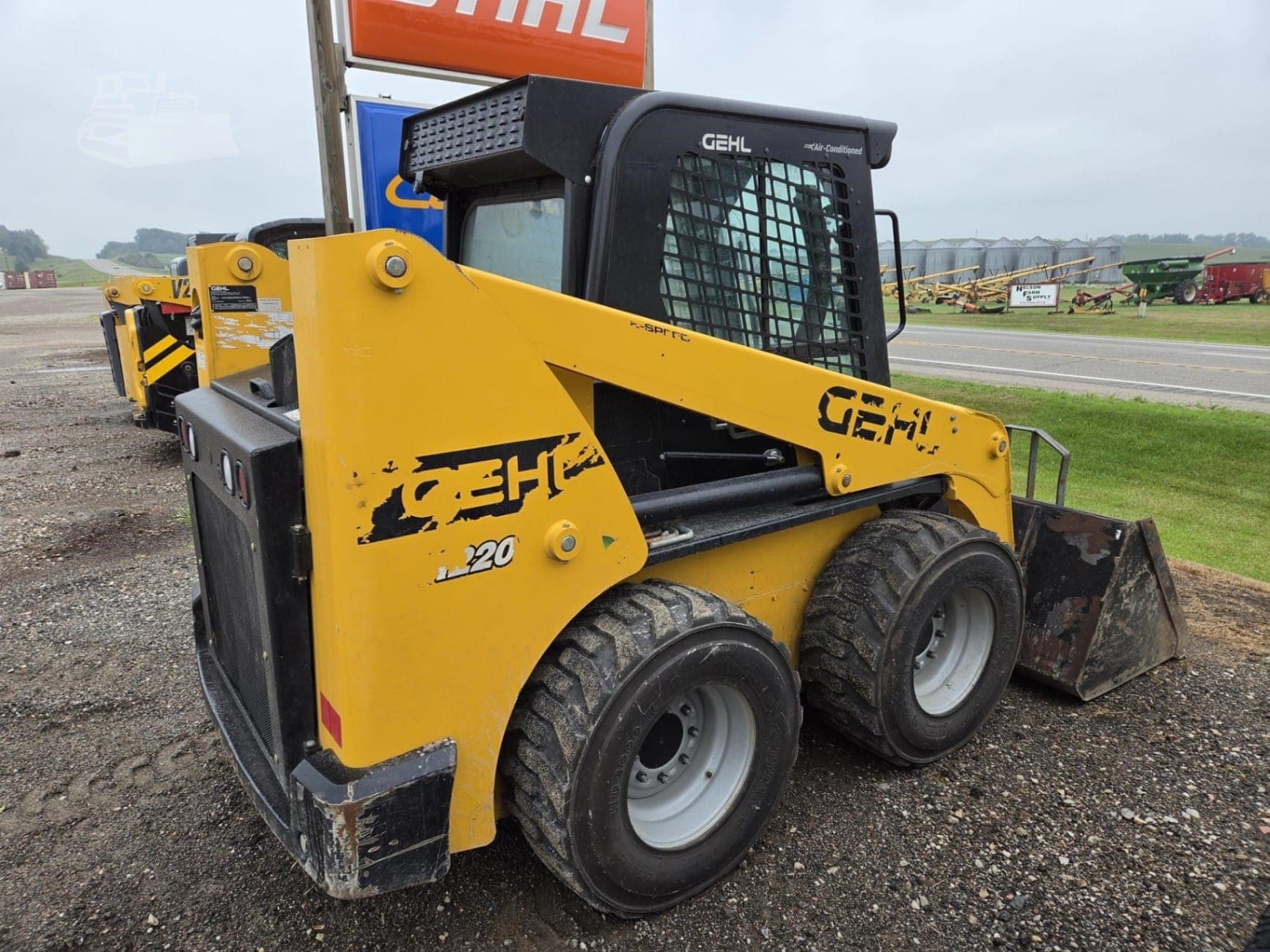 Skid Steer Loaders for sale