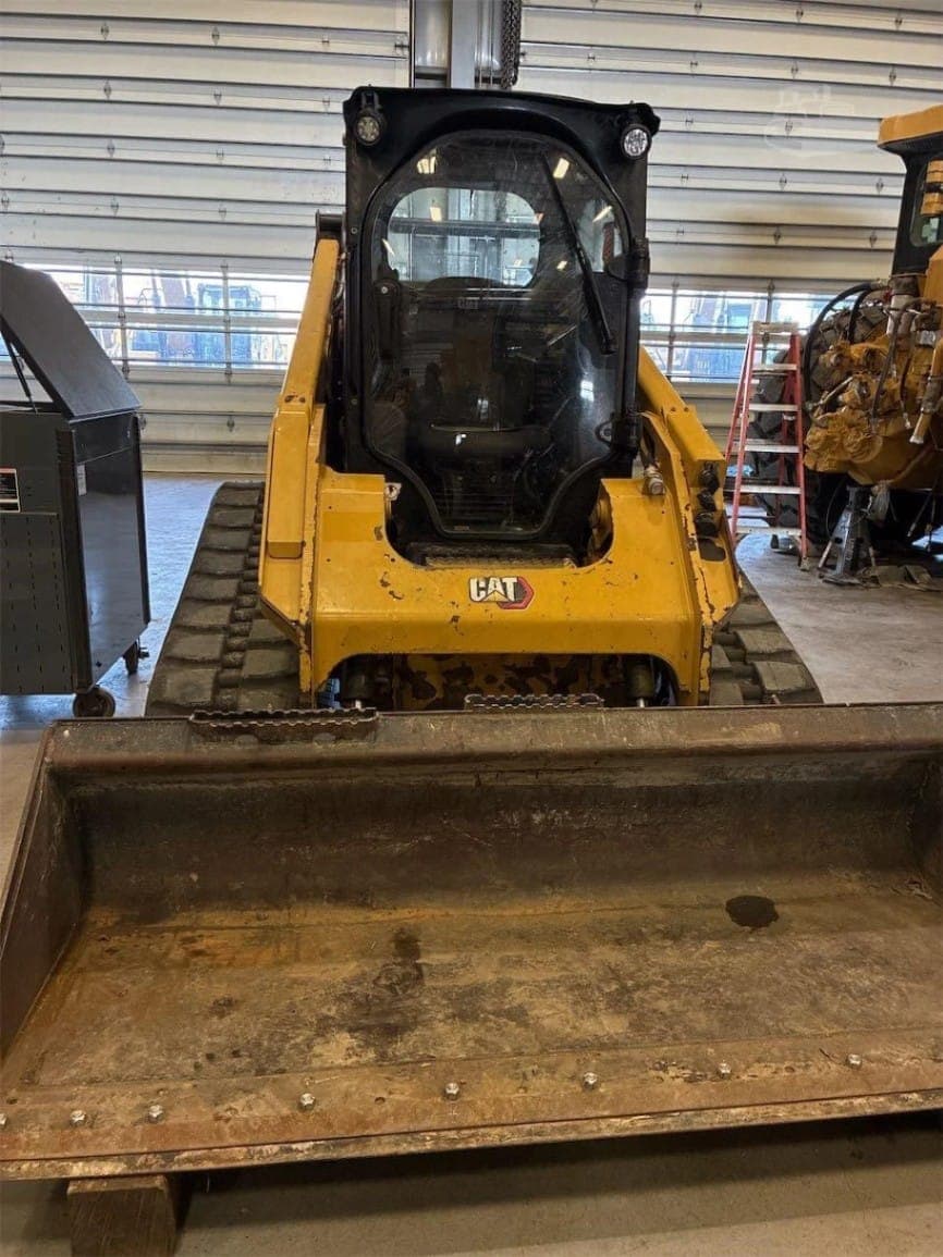 2022 Caterpillar 289D3 Skid-Steer Loaders for Sale in San Antonio, Tx | Ex-Rental Fleet - Photo 1