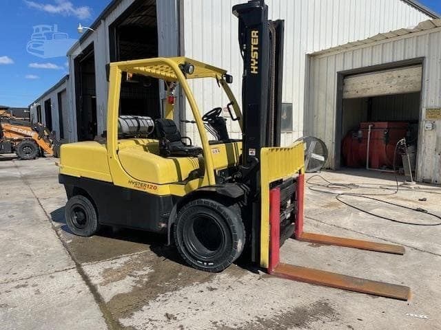 2023 Hyster H120FT Telehandlers & Forklifts for Sale - 2,111 Hrs | San Antonio, TX - Photo 1